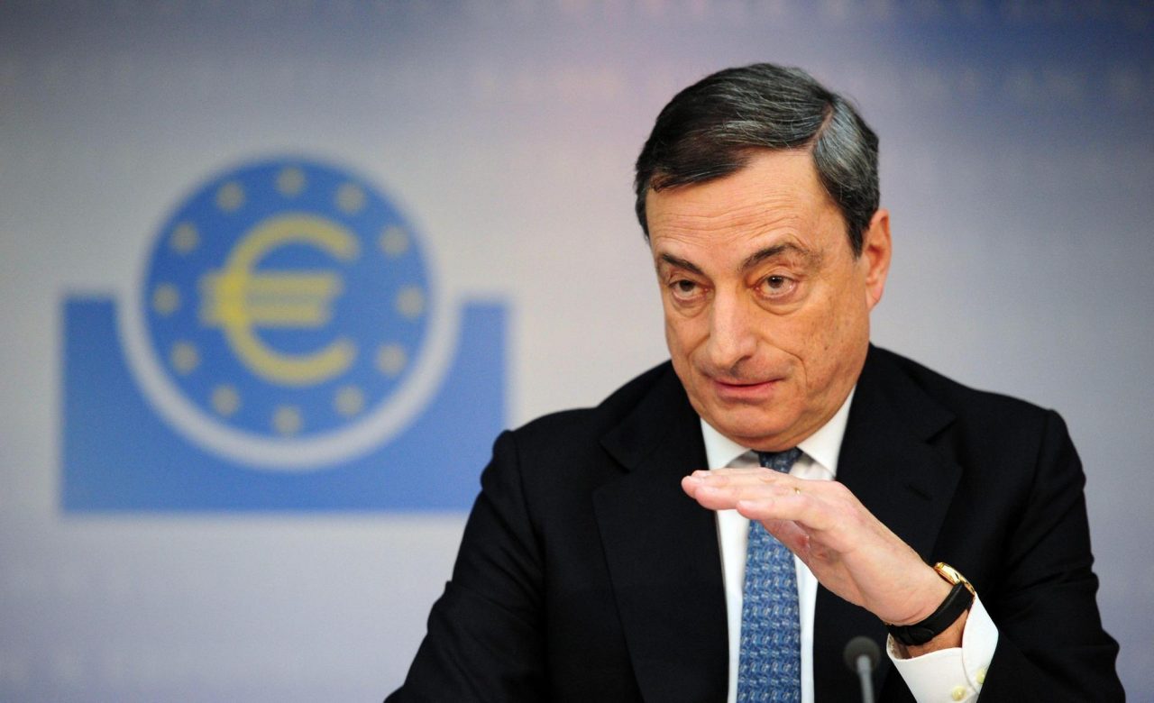 Mario Draghi Ντράγκι