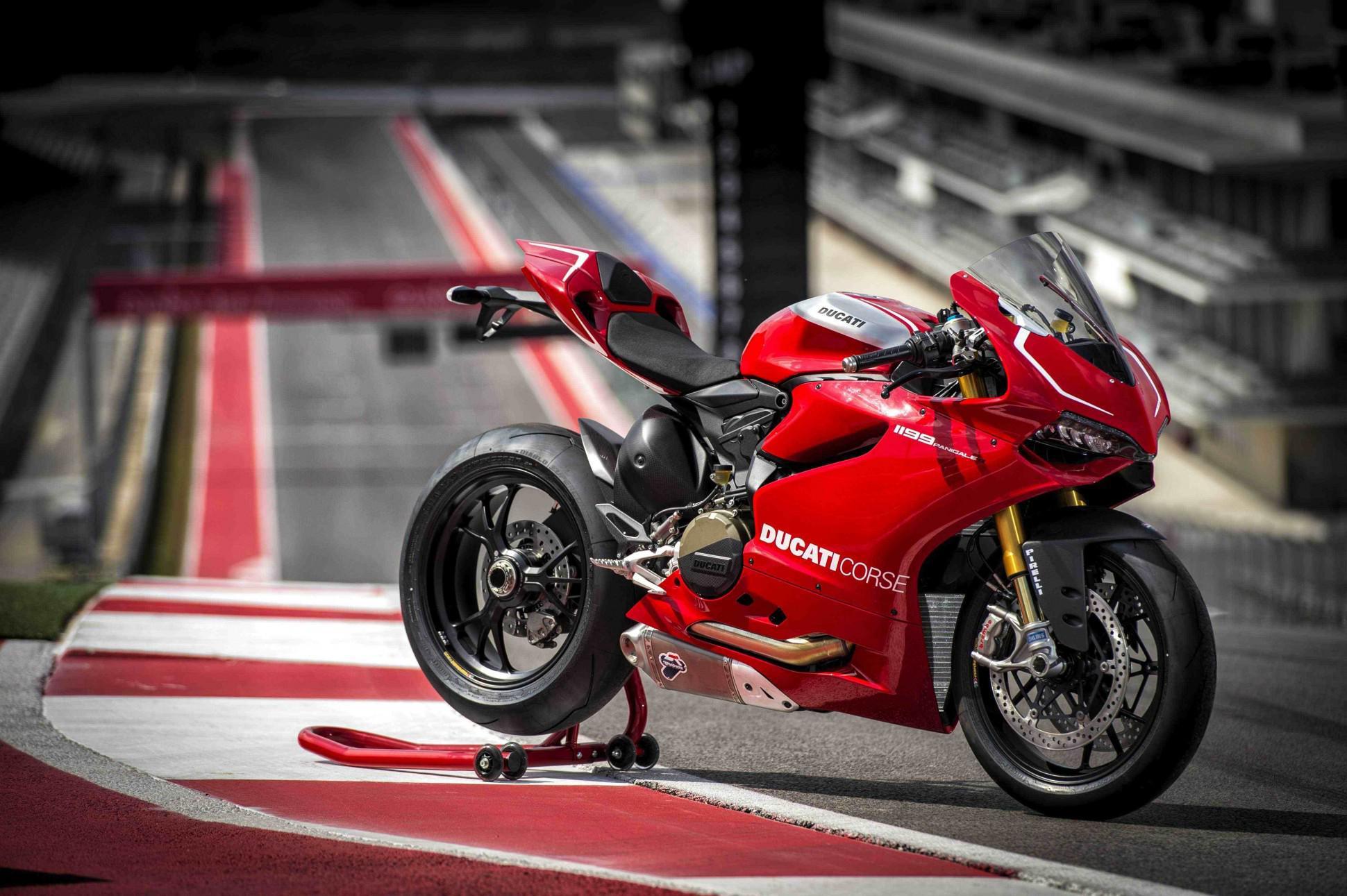Audi: Η Ducati δεν πωλείται