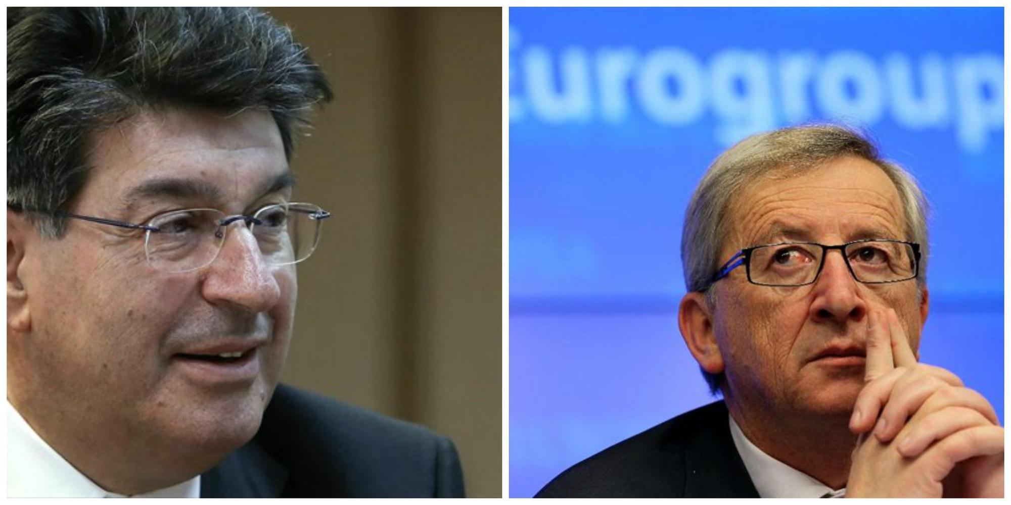 Τι θα ζητήσει ο Θ. Φέσσας από τον Jean Claude Junker