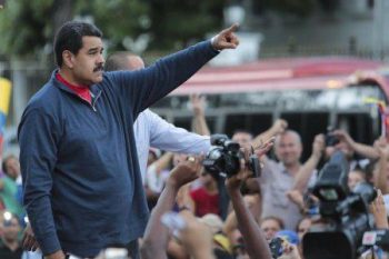 Απόστολος Δοξιάδης: Κάντο όπως ο Maduro