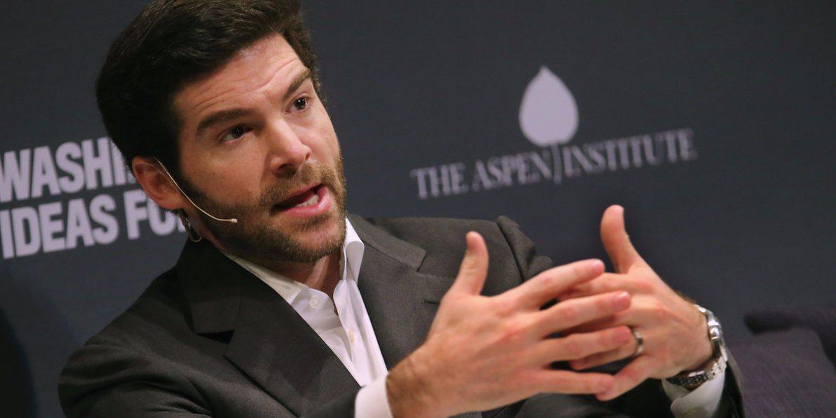Jeff Weiner, διευθύνων σύμβουλος του LinkedIn