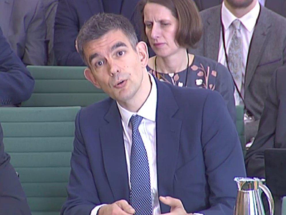 Matt Brittin, Ο Πρόεδρος της Ευρωπαϊκής Έδρας της Google
