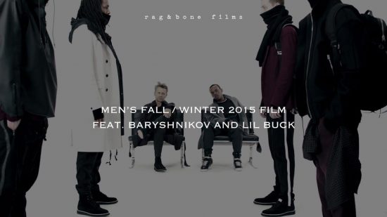 Ο 68χρονος Baryshnikov “ραπάρει” χορεύοντας μπαλέτο