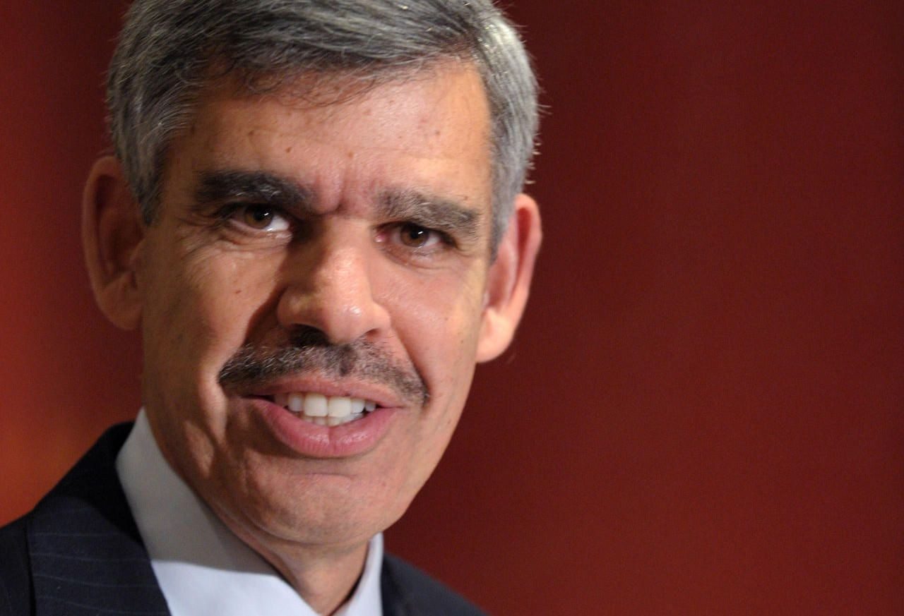 Mohamed A. El-Erian
