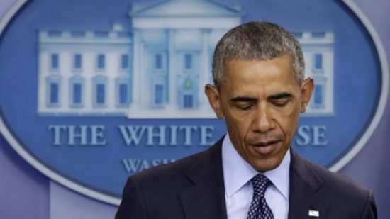 Barack Obama: “Καμία ενέργεια μίσους δεν μπορεί να αλλάξει αυτό που είμαστε!” (Video)