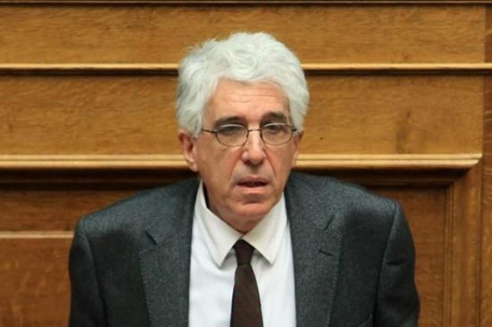Παρασκευόπουλος: Θέμα αρχής το ύψος του αφορολόγητου