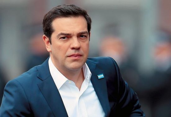 “Αντίο κομαντάντε”: Έτσι αποχαιρέτησε ο Αλέξης Τσίπρας τον Φιντέλ Κάστρο