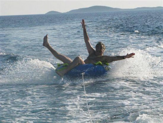 Έφυγε ένας υπέροχος άνθρωπος. O Τάσος Ποταμιάνος δεν είναι πια μαζί μας (video)