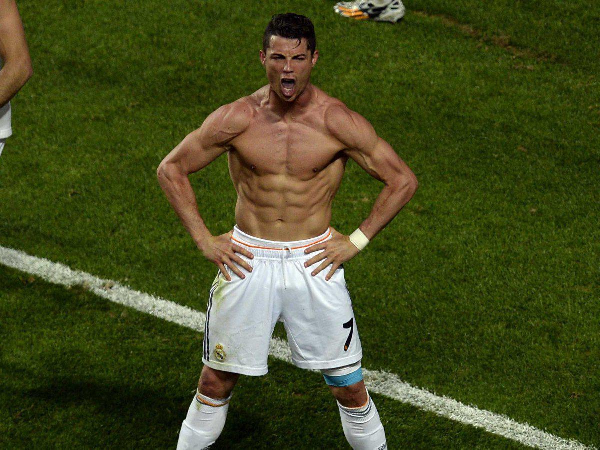 Christiano Ronaldo