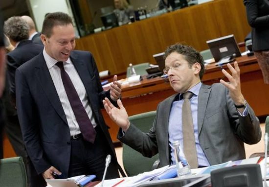 Ντάϊσελμπλουμ-Στουρνάρας: Γιατί συγκρούονται οι δυο άνδρες;