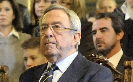 Tέως βασιλιάς Κωνσταντίνος για το Σκοπιανό: H ελληνικότητα της Μακεδονίας δεν διακυβεύεται από ένα όνομα
