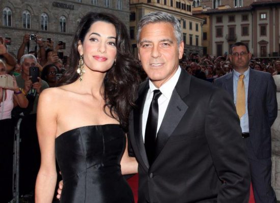 George Clooney: Mιλά για πρώτη φορά για την εγκυμοσύνη της Amal Alamuddin (video)