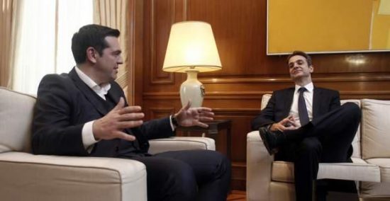 Το πρόγραμμα των τετ α τετ Τσίπρα με τους πολιτικούς αρχηγούς -Πώς θα γίνουν οι συναντήσεις