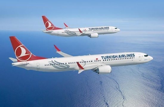 Turkish Airlines: Θετικά τα αποτελέσματα κίνησης τον Ιανουάριο