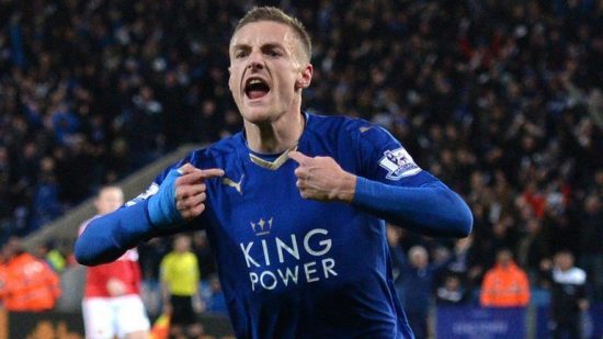 «Xυλόπιτα» Vardy στους Λονδρέζους της Arsenal -Μένει Leicester o top scorer