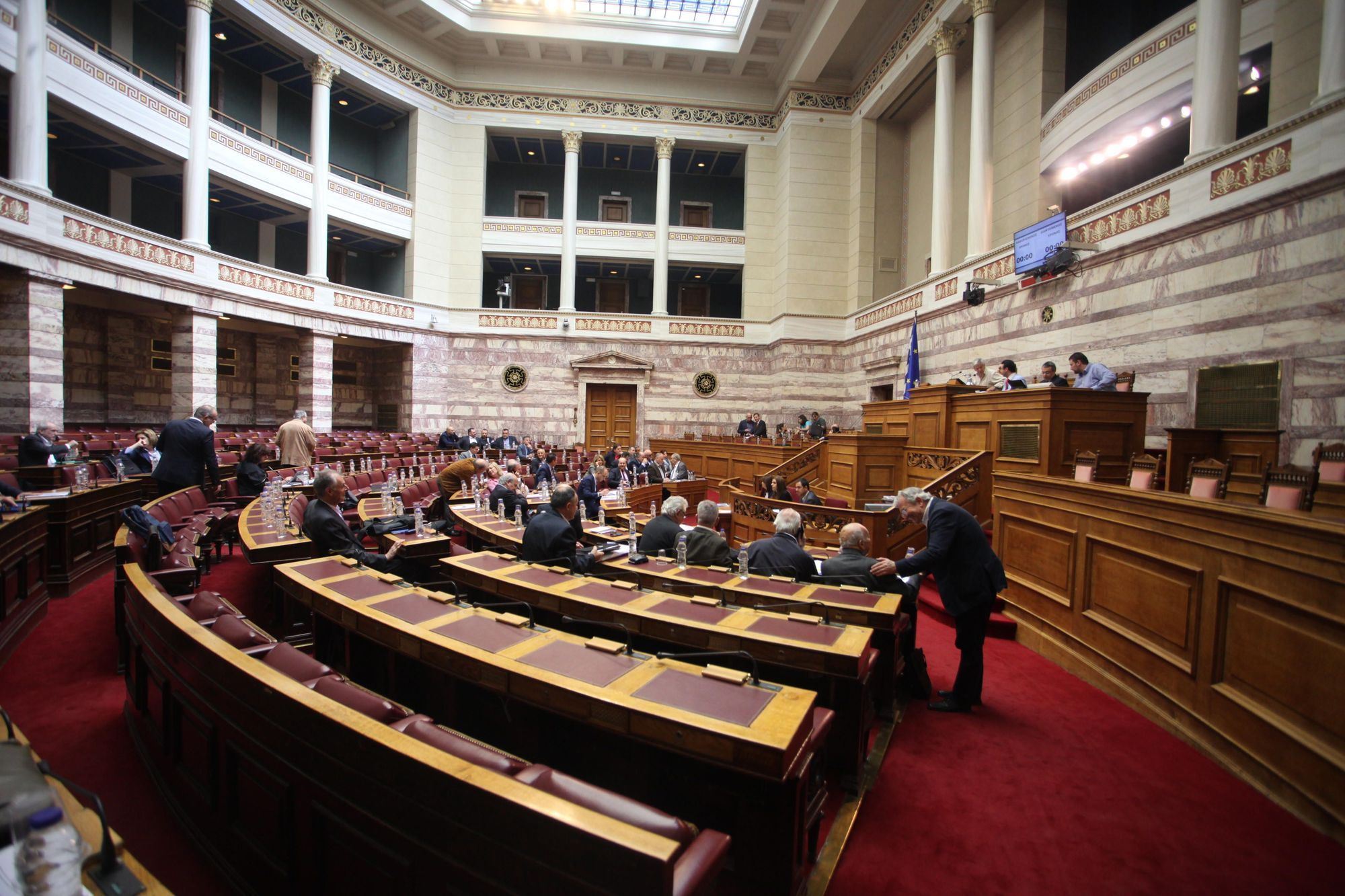 Τελικά τι έγινε με την τροπολογία; Απεσύρθη ή επανα-κατατέθηκε;