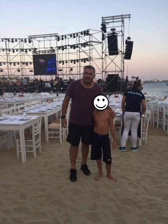 Μύκονος&Ρέμος: Δείτε τις πρώτες φωτογραφίες λίγο πριν ξεκινήσει το μεγάλο πάρτυ στο Nammos
