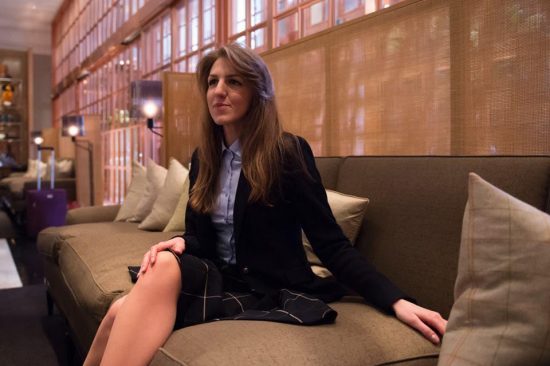 Φ. Κανταρτζή: Η άσκηση της φιλοσοφίας ως μέσο προσωπικής εξέλιξης για τον άνθρωπο
