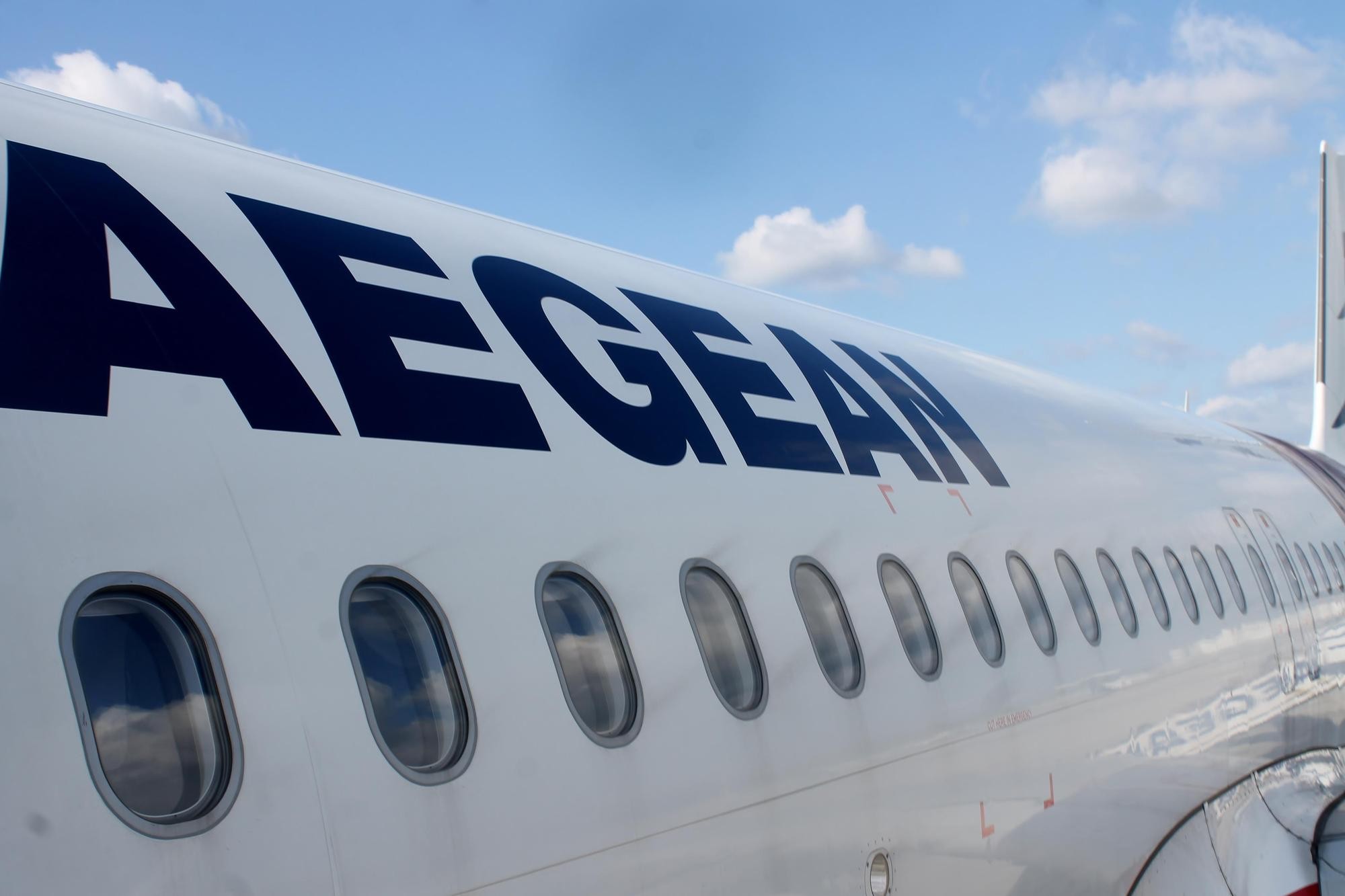 AEGEAN: Τροποποιήσεις δρομολογίων λόγω κορονοϊού ως 8 Απριλίου