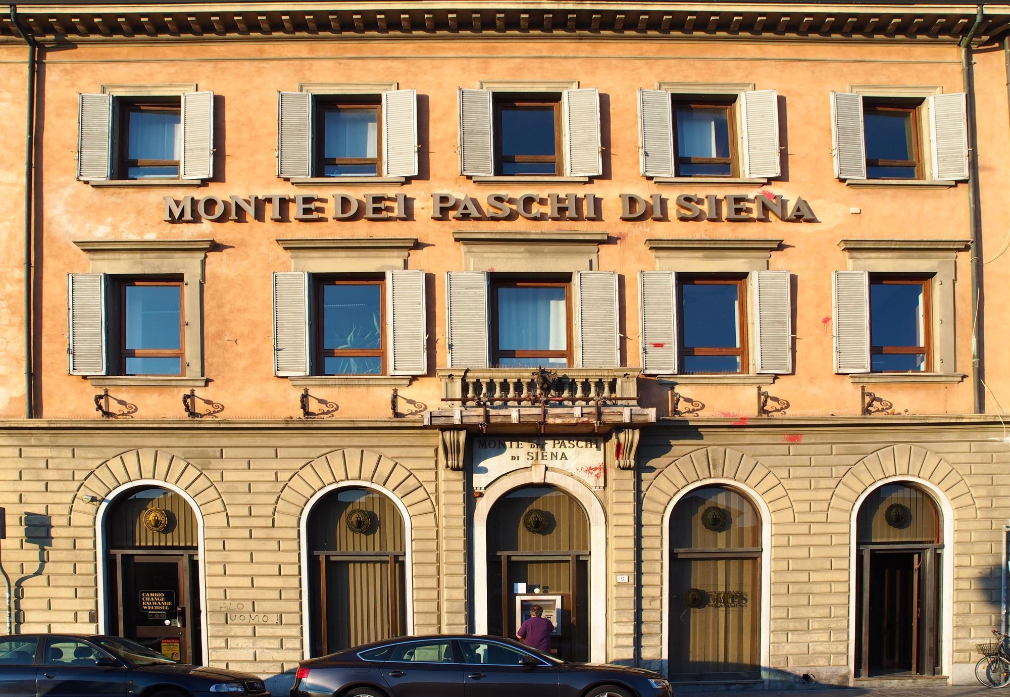Ιταλία: Δραματικές ώρες πριν το bailout της Μonte di paschi di siena