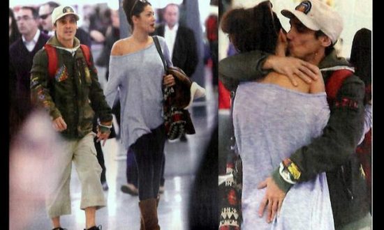 Ολόγυμνη σε βίντεο κλιπ η Κλέλια Ρένεση (pics + video)