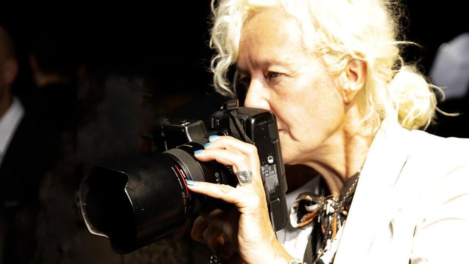 Η Γερμανίδα φωτογράφος Ellen von Unwerth