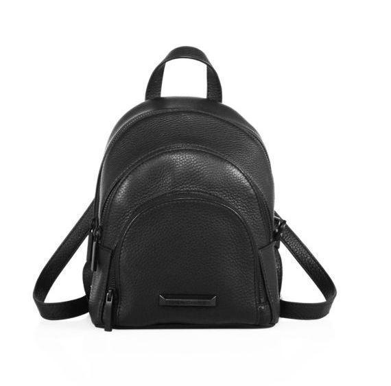 Sloane Mini Leather Backpack, 200.02£