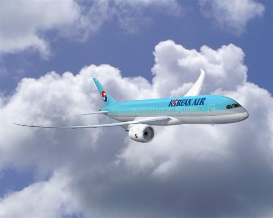 Korean Air: Deal ύψους $1,6 δισ. για την εξαγορά της Asiana Airlines