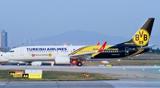 Το σχέδιο Ερντογάν για τη σταδιακή επαναλειτουργία της Turkish Airlines
