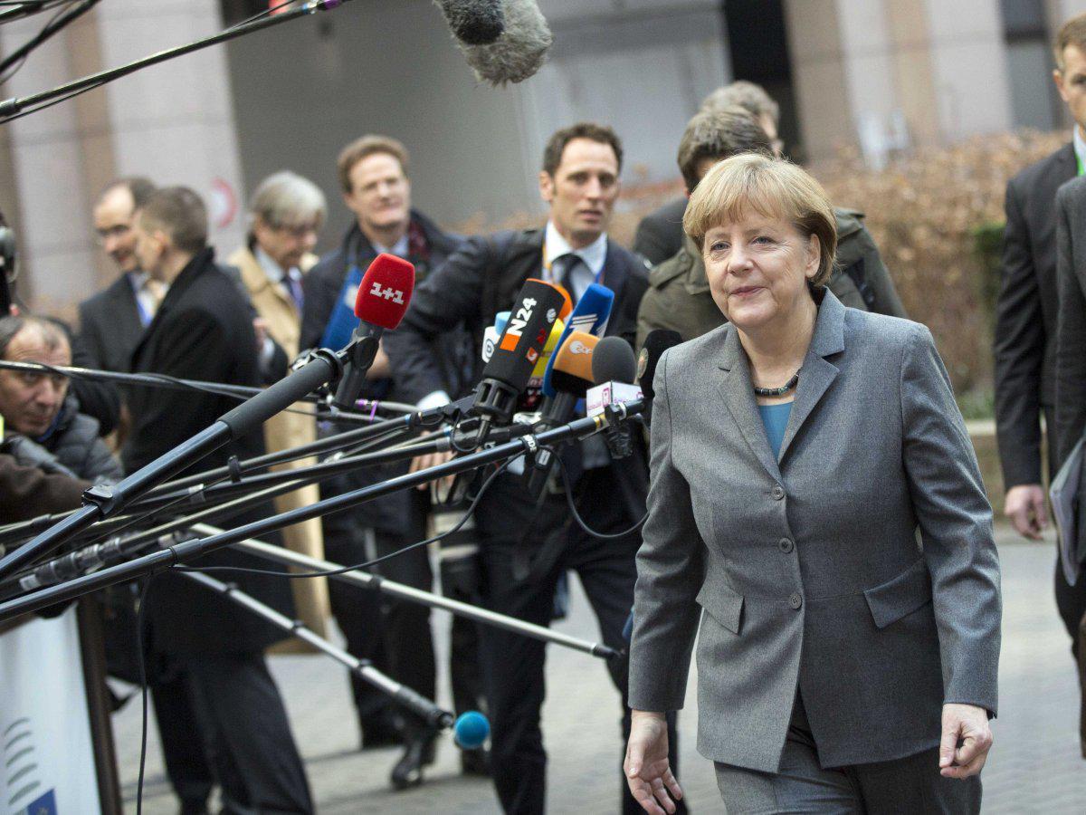 angela merkel 12