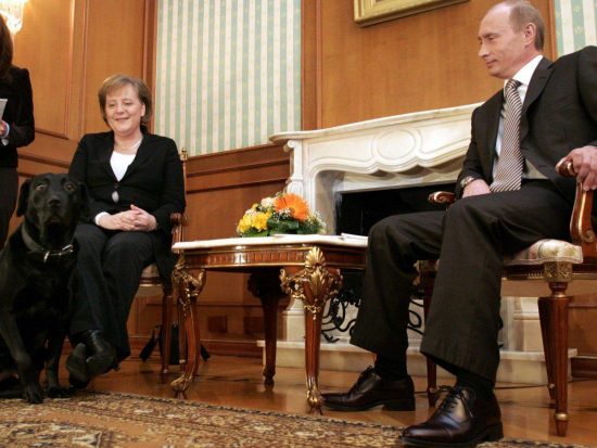 Συνάντηση Μέρκελ – Πούτιν στις 18 Μαΐου στο Σότσι