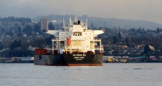 Στη Larus του Αλέξη Κονδύλη σε τιμή… ευκαιρίας πλοίο που κατασχέθηκε στη Σιγκαπούρη