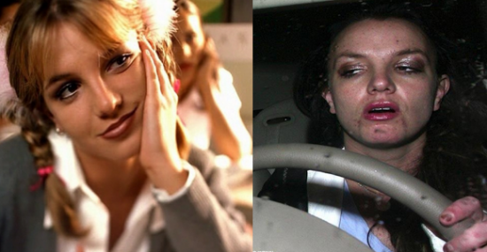 H κατρακύλα των celebrities που πιάστηκαν στα δίχτυα των ναρκωτικών μέσα από ένα video 5 λεπτών