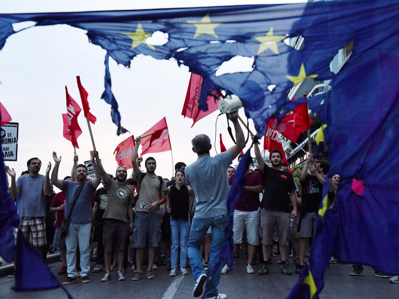 Αυτά είναι τα 4 πράγματα που θα πυροδοτήσουν την επόμενη κρίση στην Ευρώπη