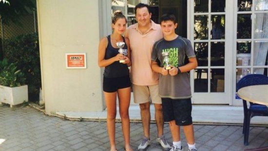 Πρωτιά για την Χαρά Βελιβασάκη στο 3ο Παγκρήτιο Πρωτάθλημα Τένις Ε3 (ΗΡΑΚΛΕΙΟ ΟΑΑ)