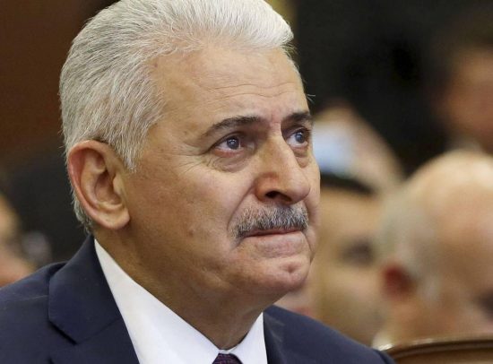 Τουρκία: Νέος πρόεδρος του κοινοβουλίου ο Μπιναλί Γιλντιρίμ