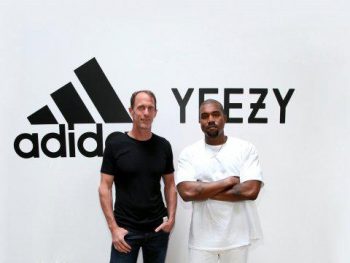 H Adidas συνεχίζει την συνεργασία με τον Kanye West μετά τα σχόλιά του περί σκλαβιάς