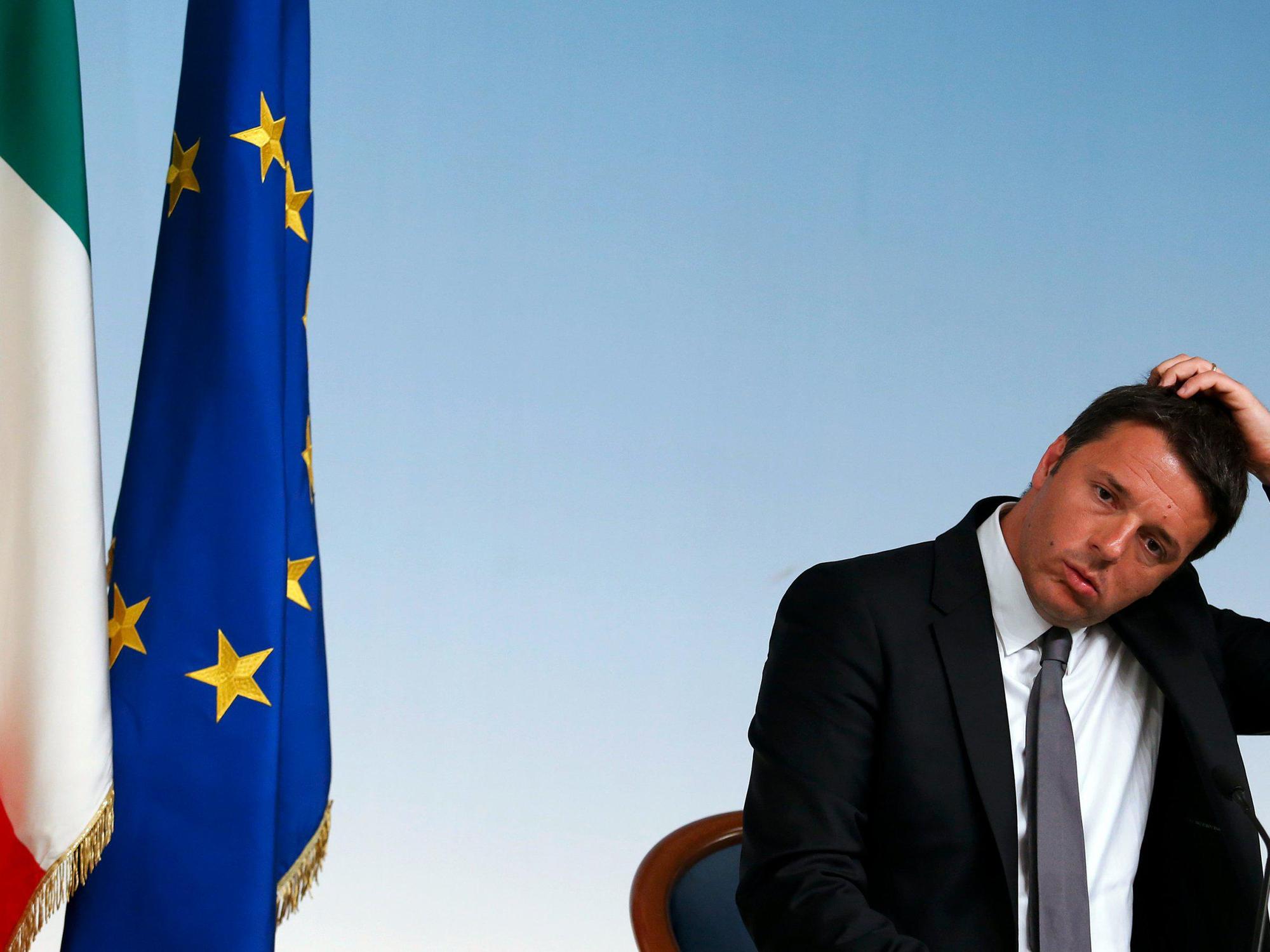 Το ιταλικό δημοψήφισμα αποτελεί το επόμενο ρίσκο για τις διεθνείς αγορές