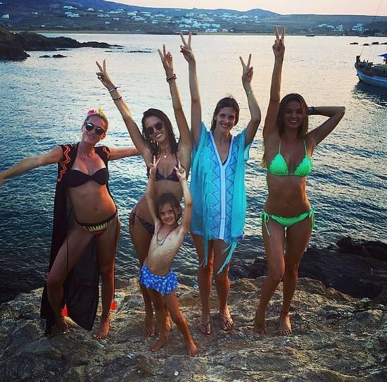 Glamorous Mykonos: Και η παρέλαση των celebrities στο “πριγκιπάτο” συνεχίζεται…