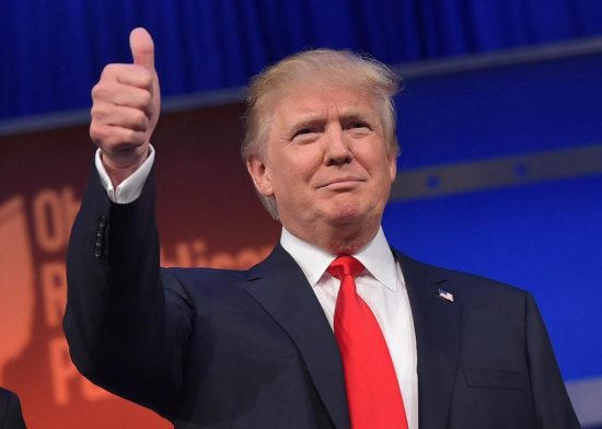 Είναι επίσημο! Ο Trump ολοταχώς για την προεδρία των ΗΠΑ
