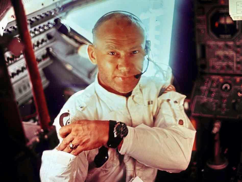 Buzz Aldrin