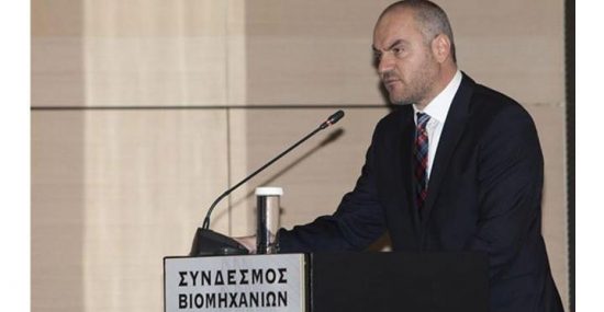 Α.Σαββάκης: Μειώστε τον ΦΠΑ για τους προμηθευτές της “Μαρινόπουλος”