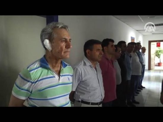 Video τρόμου από την Τουρκία: Αναβίωσε το εξπρές του Μεσονυχτίου με τον αρχηγό της αεροπορίας