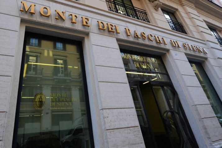 MONTE DEI PASCHI