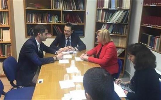 Κ. Μπακογιάννης: Αρχίζουν τα “γυρίσματα” στην Στερεά Ελλάδα