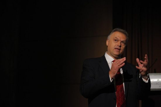 Γ. Πολλάλης: Αυτή είναι η ωμή αλήθεια. Πρέπει να ξεβολευτούμε όλοι