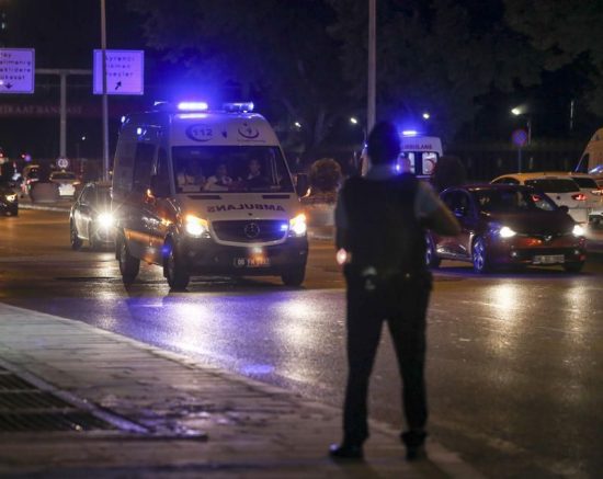 Επίθεση του PKK σε στρατιωτική βάση στην Τουρκία – Πληροφορίες για πέντε νεκρούς