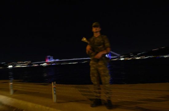 Τουρκία: Έπεσε βόμβα στο Κοινοβούλιο