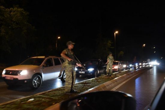 Πυροβολισμοί κατά της πρεσβείας των ΗΠΑ στην Αγκυρα
