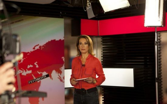 Όλγα Τρέμη: Πώς “έσβησε” από την ΕΡΤ το αλλοτινό αστέρι των κεντρικών δελτίων ειδήσεων